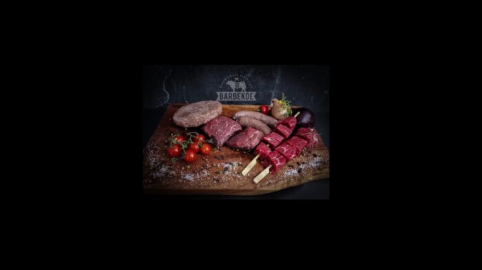 BBQ Pakket