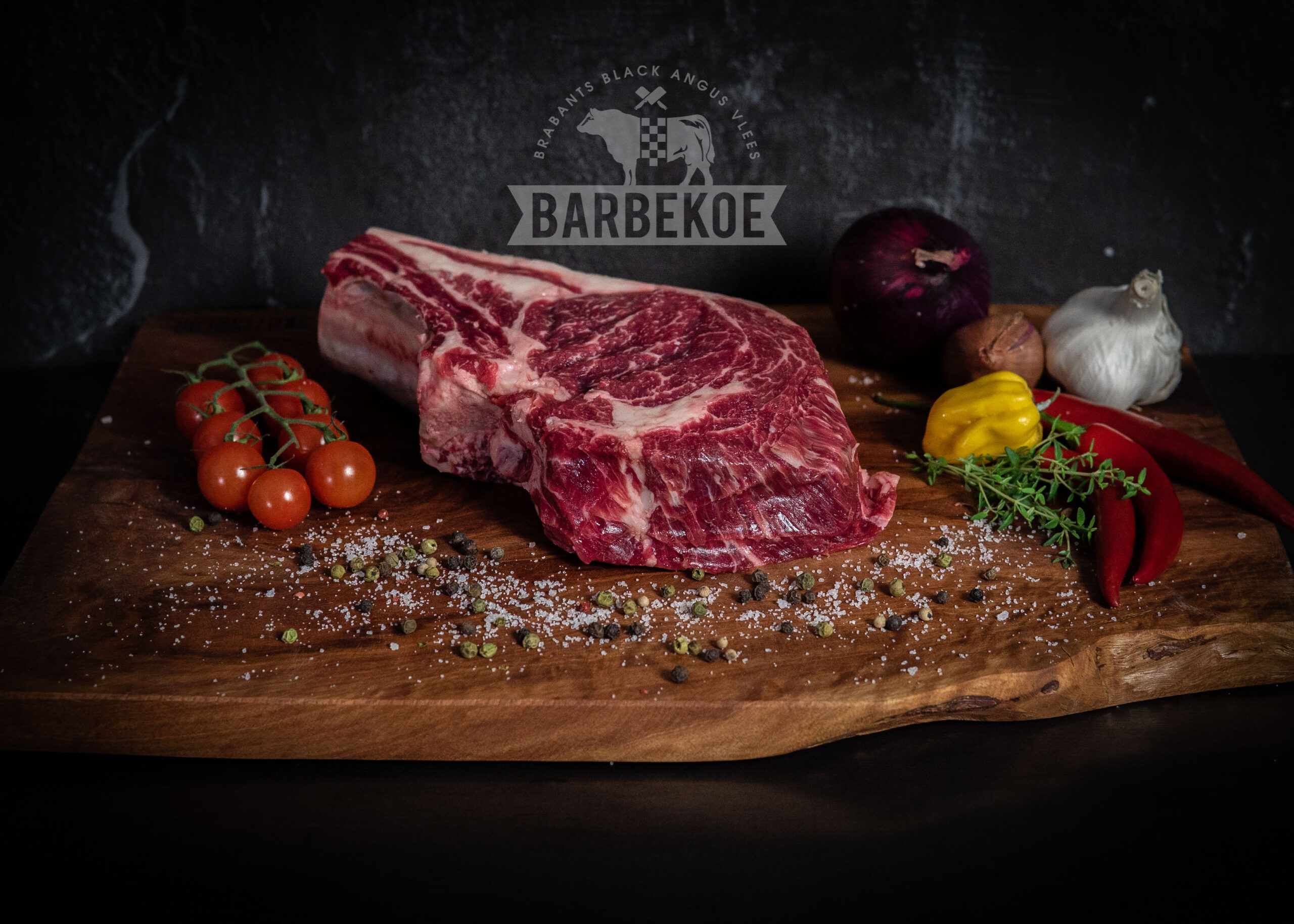 Côte de boeuf 100 Black Angus natuurvlees