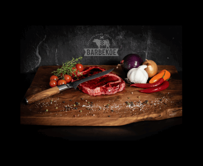 Dry Aged Rib-eye