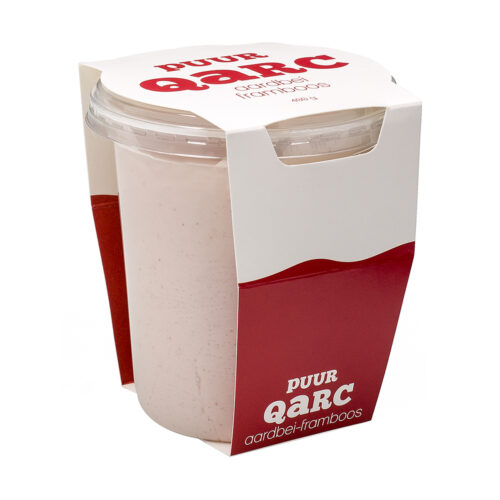 Puur Aardbei Framboos