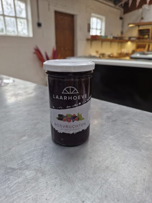 Bosvruchten jam
