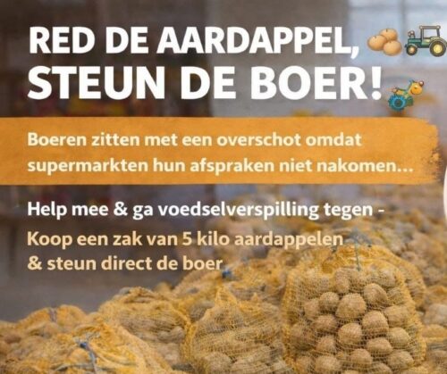 Aardappelen 5kg